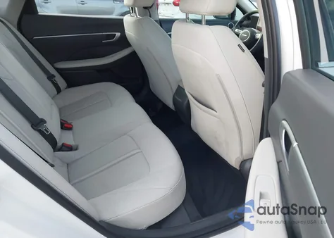 2024 Hyundai Sonata Sel z USA, uszkodzony, nr VIN KMHL64JA0RA418751